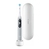ORAL-B iO 6 Grey Opal szczoteczka magnetyczna z etui podróżnym szara
