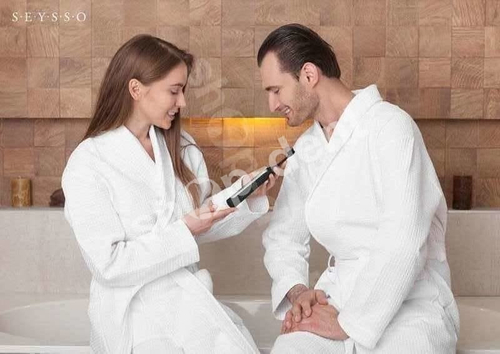 SEYSSO Carbon Professional szczoteczka soniczna z etui podróżnym i dodatkowymi końcówkami