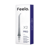 Feelo PRO Standard Końcówki do irygatora standardowe 2 sztuki