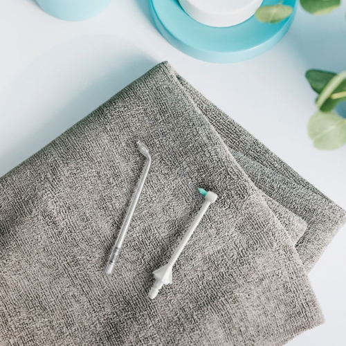 Panasonic EW DJ86 Irygator bezprzewodowy z końcówką ortodontyczną i technologią ultradźwiekową