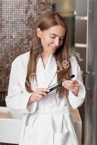 SEYSSO Carbon Professional szczoteczka soniczna z etui podróżnym i dodatkowymi końcówkami