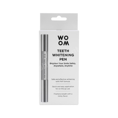 WOOM Teeth Whitening Pen Pisak wybielający do zębów 2 ml