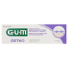 GUM Butler Ortho (3080) - ortodontyczna pasta do zębów przeciwpróchnicza i na podrażnienia jamy ustnej 75ml