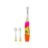 BRUSH-BABY KidzSonic Szczoteczka soniczna dla dzieci w wieku 3-6 lat