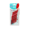 TePe Angle Szczoteczki międzyzębowe 0,5mm czerwone 6 szt.