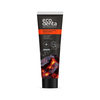 ECODENTA BLACK Volcanic Whitening wybielająca pasta z aktywnym węglem 100 ml