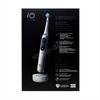 ORAL-B iO 10 Stardust White szczoteczka elektryczna magnetyczna z etui podróżnym
