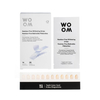 WOOM Whitening Strips Paski wybielające do zębów 28 sztuk