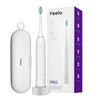 Zestaw Feelo PRO White szczoteczka soniczna i irygator do zębów