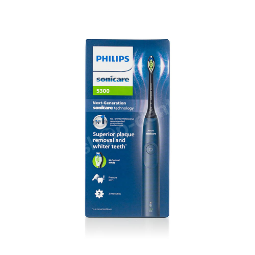 PHILIPS SONICARE HX7103/01 Next Generation 5300 Blue Szczoteczka soniczna do zębów