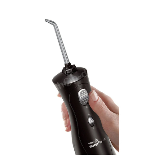 Irygator do zębów WATERPIK WP-462E Black. Bezprzewodowy.