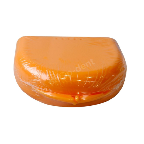 FALCON Małe pudełko na aparat ortodontyczny lub protezę