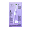 ORAL-B D103 Vitality PRO Protect X Clean Cross Action LILAC VIOLET Szczoteczka elektryczna z 2 końcówkami