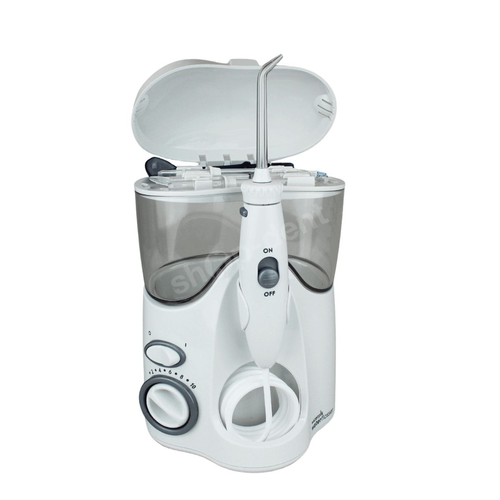 Irygator WATERPIK WP-100 White Stacjonarny z 7 końcówkami