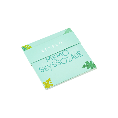 Zestaw SEYSSO Kids Dinosaur Coral szczoteczka soniczna i pasta Kids