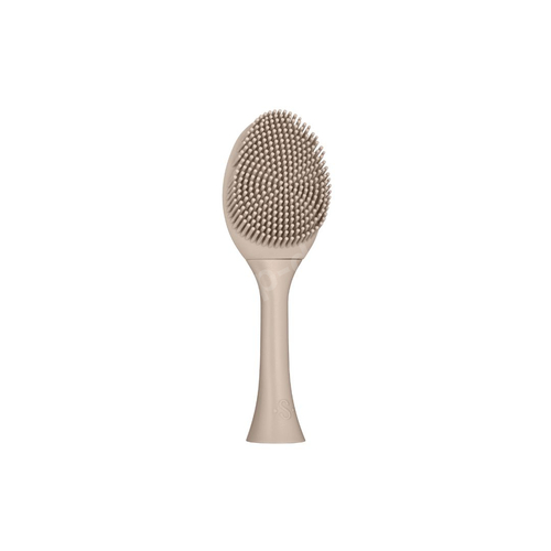 SEYSSO Color Face Brush Stone Beige końcówka do mycia twarzy do szczoteczki sonicznej 1 sztuka