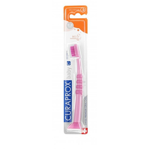CURAPROX BABY CS4260 Ultra Soft szczoteczka do zębów dla dzieci 0-4 lat