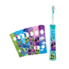 Szczoteczka soniczna dla dzieci PHILIPS Sonicare For Kids HX6322/04 z aplikacją od 3 lat