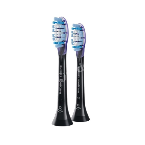 Końcówki PHILIPS Sonicare Premium Gum Care G3 Black HX9052/33 2 szt. do szczoteczki sonicznej Philips