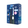Oral-B iO 2 DUO Night Black/Forest Green Zestaw dwóch szczoteczek elektrycznych magnetycznych