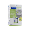 Zestaw ortodontyczny Vitis Orthodontic pasta + płyn + szczoteczka do zębów