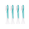 Końcówki PHILIPS Sonicare ForKids 7+ HX6044/33 4 szt. do szczoteczki sonicznej dla dzieci Philips