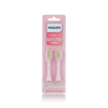Philips Sonicare ONE BH1022/00 Pink Końcówki do szczoteczki sonicznej 2 sztuki