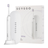 Zestaw SEYSSO Basic White Szczoteczka soniczna z etui podróżnym i pasta Oxygen