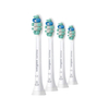Końcówki PHILIPS Sonicare Optimal Plaque Defence C2 HX9024/10 4 szt. do szczoteczki sonicznej Philips