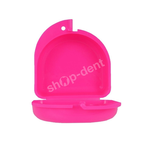 FALCON Duże pudełko na aparat ortodontyczny lub protezę