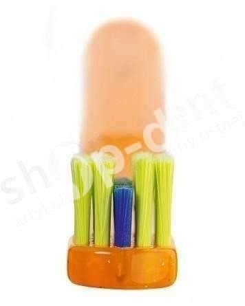 CURAPROX CS 5460 Ortho - szczoteczka ortodontyczna z miękkim włosiem