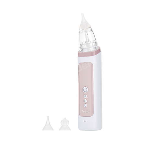 Zestaw Feelo Family Aspirator do nosa i nebulizator ultradźwiękowy
