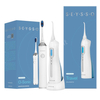 Podwójny zestaw SEYSSO Oxygen - szczoteczka soniczna i irygator dentystyczny