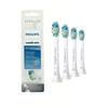 Końcówki PHILIPS Sonicare Optimal Plaque Defence C2 HX9024/10 4 szt. do szczoteczki sonicznej Philips