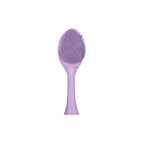 SEYSSO Color Face Brush Lavender końcówka do mycia twarzy do szczoteczki sonicznej 1 sztuka
