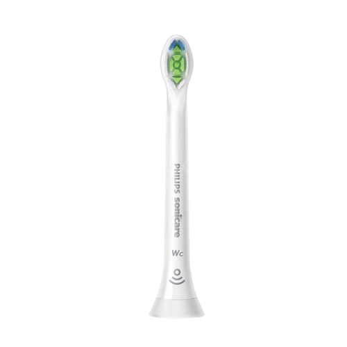 PHILIPS Sonicare Optimal White W2c mini HX6074/27. Końcówki wybielające do szczoteczki sonicznej Philips 4 szt