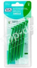 TePe Angle Szczoteczki międzyzębowe  0,8mm - zielone 6 szt.