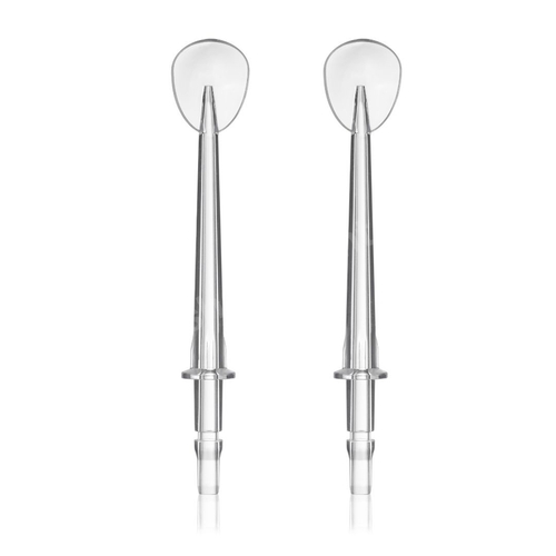 SEYSSO Edge Nova Tongue Cleaner Końcówki do irygatora do języka 2 sztuki