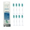Końcówki PHILIPS Sonicare ProResults C1 HX6018/07 8 szt. do szczoteczek sonicznych Philips