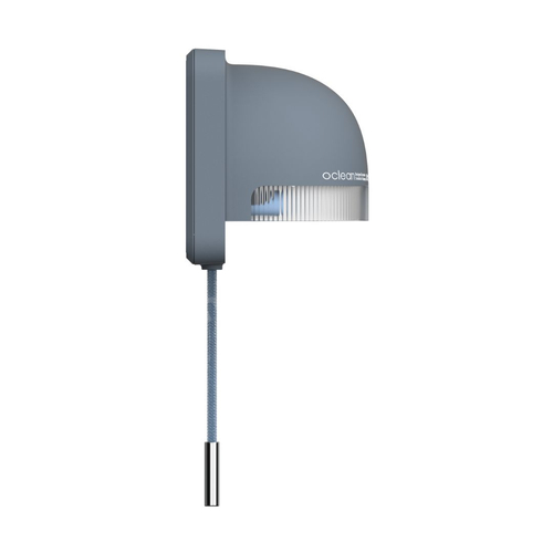 Oclean S1 GREY Uchwyt na szczoteczki z funkcją dezynfekcji