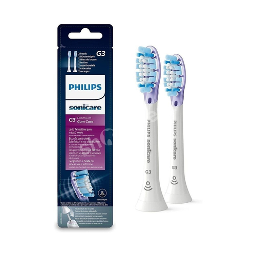 Końcówki PHILIPS Sonicare Premium Gum Care G3 HX9052/17 2 szt. do szczoteczek sonicznych Philips