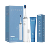 SEYSSO Oxygen O-Sonic  - Szczoteczka soniczna ze specjalną pastą do szczoteczek sonicznych