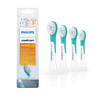 Końcówki PHILIPS Sonicare ForKids 3+ HX6034/33 4 szt. do szczoteczki sonicznej dla dzieci Philips