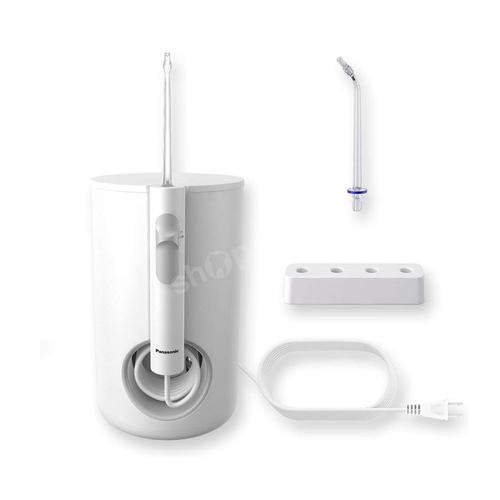 Irygator do zębów PANASONIC EW1611.Stacjonarny z technologią ultradźwiękową.