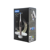ORAL-B iO 10 Eclipse Gold szczoteczka magnetyczna złota z białym etui podróżnym