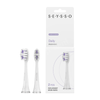 Końcówki SEYSSO Carbon Daily SE0103 2 szt. do szczoteczki sonicznej
