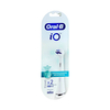 ORAL-B iO Specialised Clean końcówki do szczoteczki elektrycznej ORAL-B iO białe 2 sztuki
