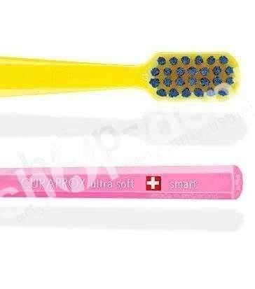 CURAPROX CS SMART Ultra Soft - Szczoteczka do zębów dla dzieci z małą główką od 4 lat