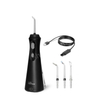 WATERPIK WP-492 Black Irygator bezprzewodowy do zębów czarny