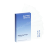 Alpine White Whitening Strips Paski wybielające do zębów 14 sztuk